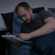 Image for article titled Inspired Man Bolts Out Of Bed At 3 A.M. To Jot Down Great New Worry